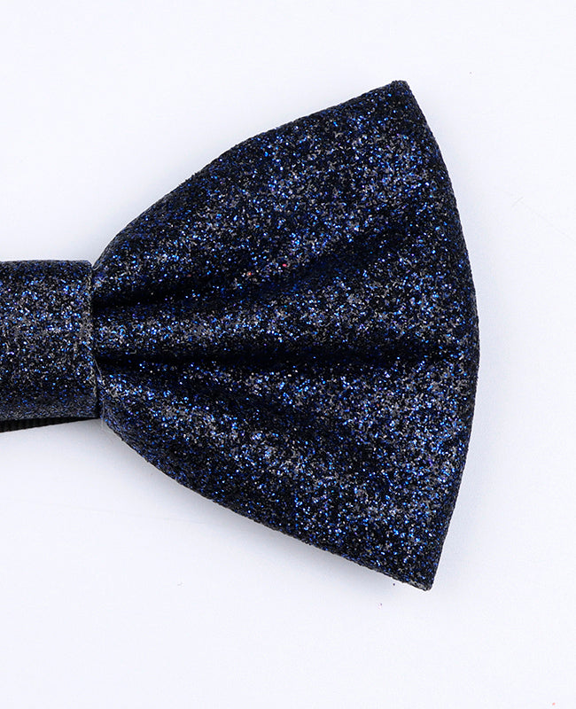 Laços de Brilho Azul n°4 Pai & Filho em Poliéster «Olive»