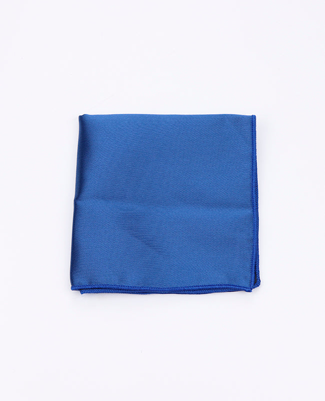 Lenço de bolso Azul n°1 em Poliéster | Jules - Unipap's