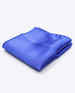 Lenço de bolso Azul n°2 em Poliéster | Jules - Unipap's