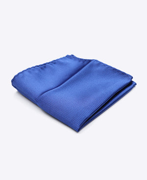 Lenço de bolso Azul n°2 em Poliéster | Lucien - Unipap's