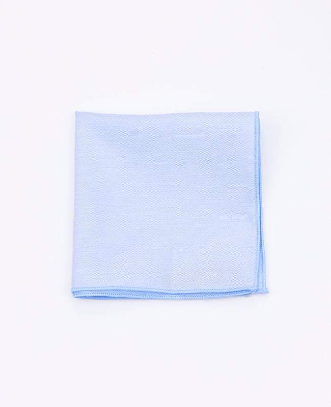 Lenço de bolso Azul n°3 em Algodão | Edgard - Unipap's