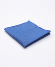 Lenço de bolso Azul n°5 em Algodão | Edgard - Unipap's