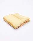 Lenço de Bolso Amarelo n°2 Com Bolinhas em Poliéster «Louis»