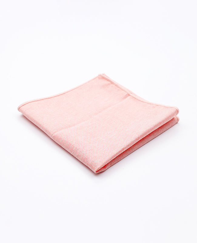 Lenço de bolso Rosa n°1 em Algodão | Edgard - Unipap's