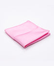 Lenço de bolso Rosa n°1 Com Bolinhas em Poliéster «Louis»