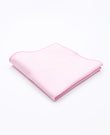 Pochette de Costume Rose n°2 en Coton | Edgard - Unipap's