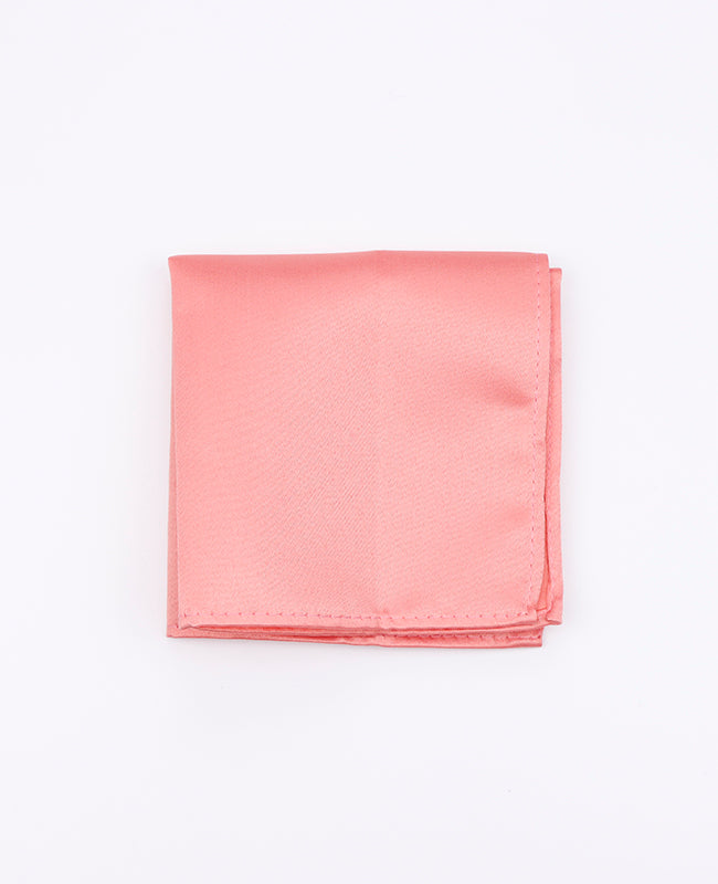 Lenço de bolso Rosa n°3 em Poliéster | Anatole - Unipap's