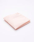Lenço de Bolso Rosa n°5 em Poliéster «Anatole»