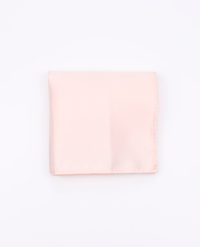 Lenço de bolso Rosa n°5 em Poliéster | Anatole - Unipap's