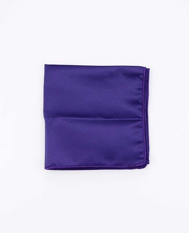 Lenço de bolso Violeta n°1 em Poliéster | Anatole - Unipap's