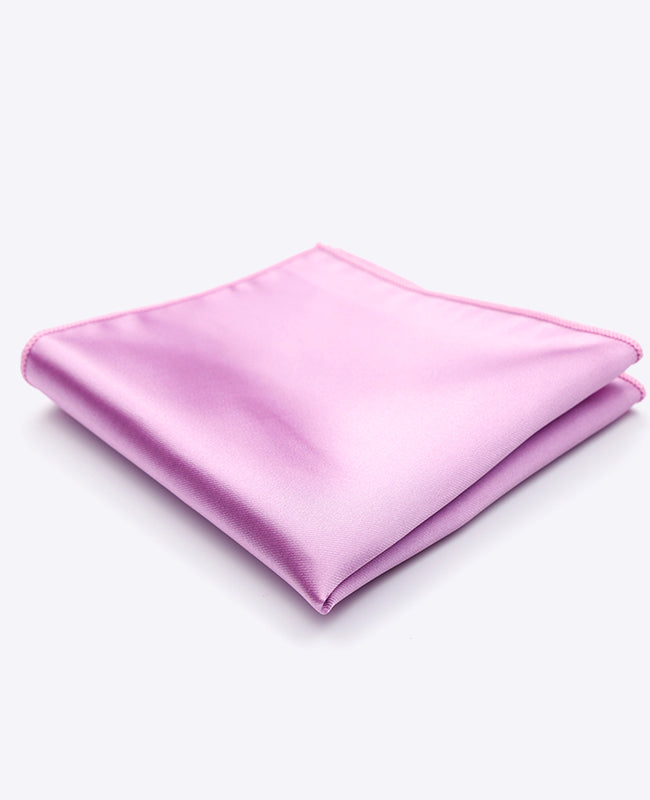 Lenço de bolso Violeta n°1 em Poliéster | Jules - Unipap's
