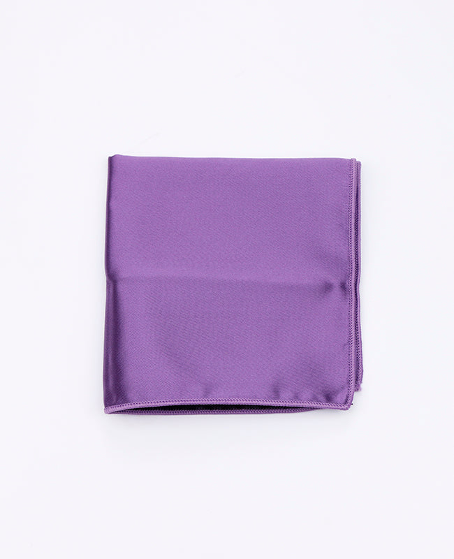 Lenço de bolso Violeta n°2 em Poliéster | Jules - Unipap's