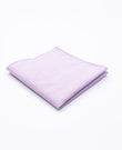 Lenço de bolso Violeta em Algodão | Edgard - Unipap's