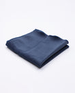 Lenço de bolso Azul n°1 em Veludo | Marius - Unipap's