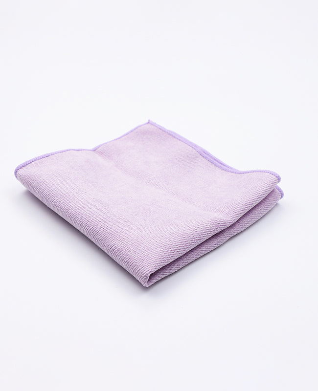 Lenço de bolso Violeta n°1 em Efeito Veludo | Simon - Unipap's