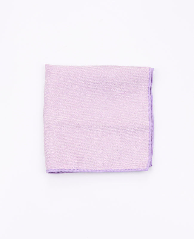 Lenço de bolso Violeta n°1 em Efeito Veludo | Simon - Unipap's