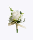 Flor de lapela Bege Homem «Gabriel»