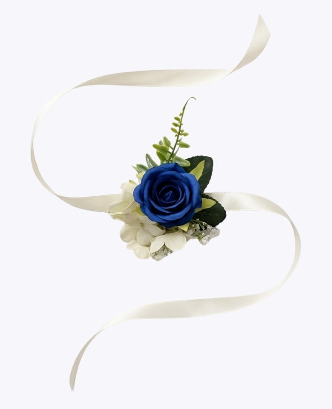Pulseira Flor Azul Mulher «Gabriel»