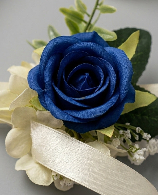 Pulseira Flor Azul Mulher «Gabriel»