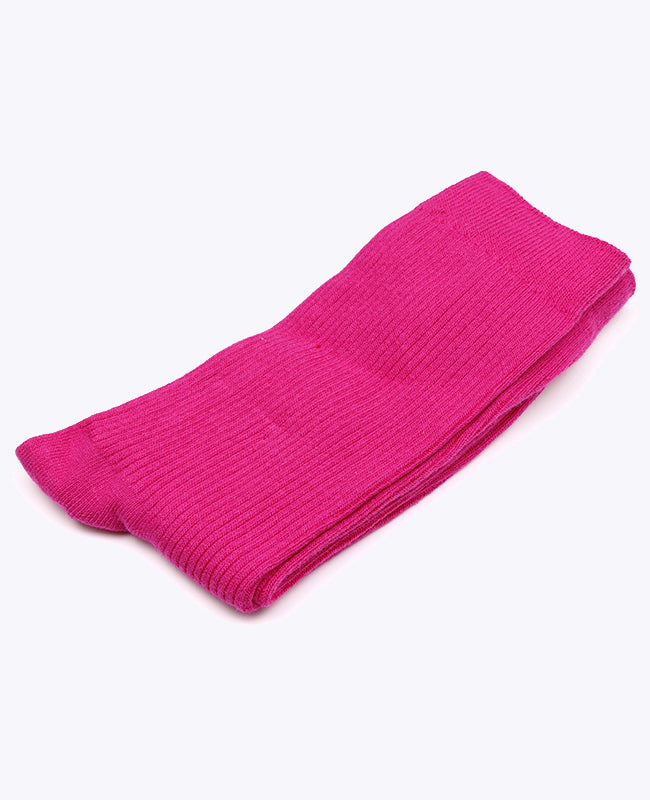 Meias Homem Rosa n°2 em Algodão «Maurice»