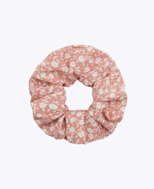 Elástico de cabelo Liberty Rosa n°2 Mulher «Suzanne»