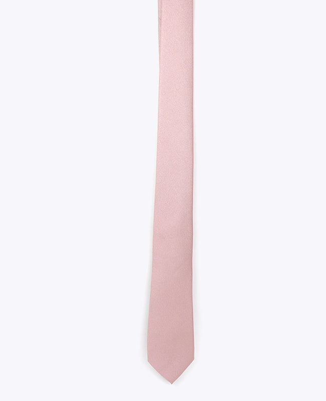 Gravata com Lantejoulas Rosa n°1 Homem em Poliéster | Armand - Unipap's