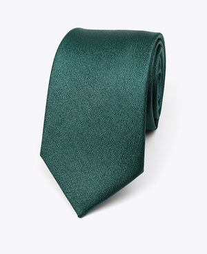Gravata com Lantejoulas Verde n°2 Homem em Poliéster | Armand - Unipap's