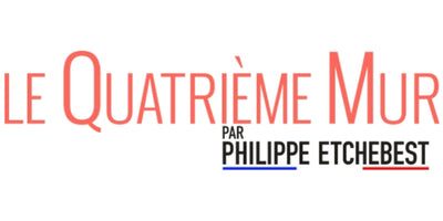 le quatrième mur philippe etchebest logo Imagem