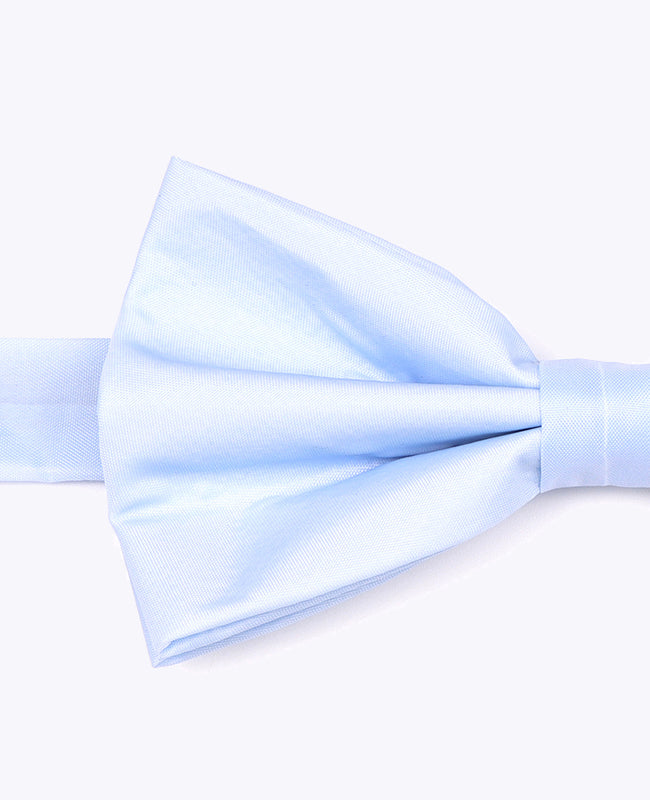 Noeud Papillon Bleu n°1 Homme en Polyester Recyclé «Marin»