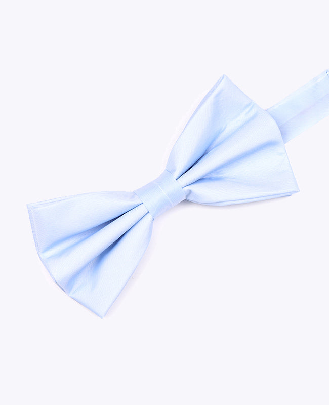 Laço Azul n°1 Homem em Poliéster Reciclado «Marin»