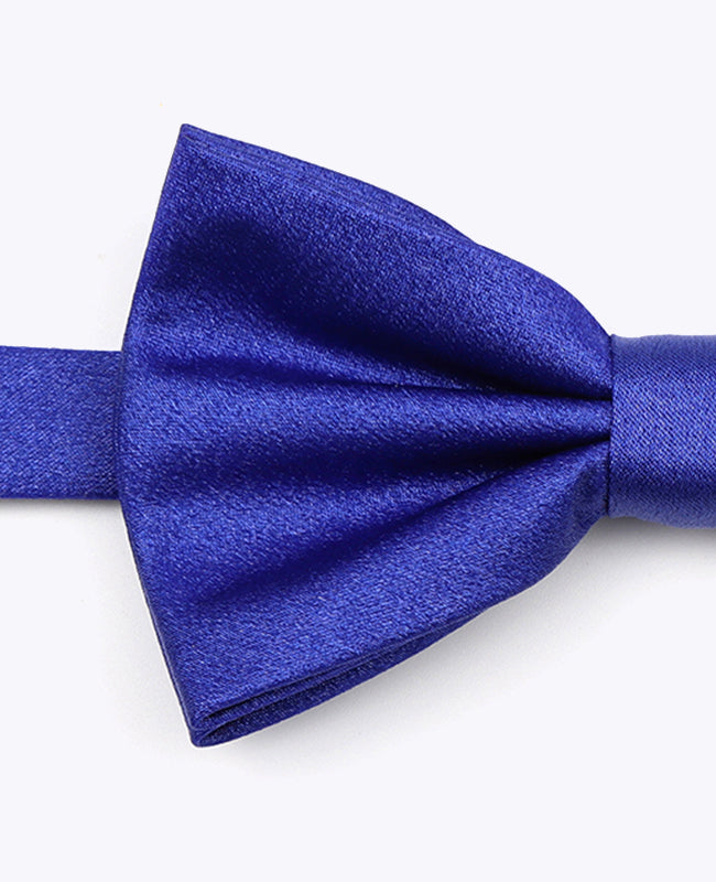 Laço com Lantejoulas Azul n°2 Homem em Poliéster | Armand - Unipap's