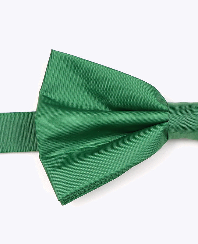 Noeud Papillon Vert n°2 Homme en Polyester Recyclé «Marin»