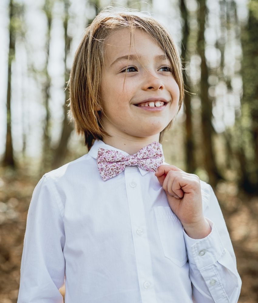 noeuds papillon enfant collection unipap's