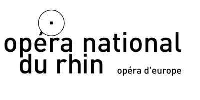 opera national du rhin logo Imagem