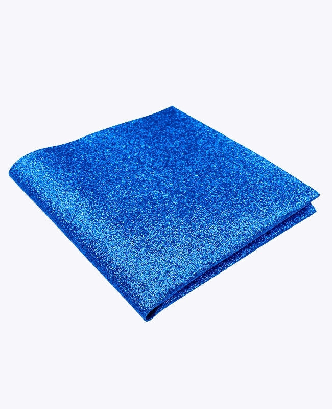 Lenço de bolso Com Lantejoulas Azul n°1 em Poliéster «Olive»