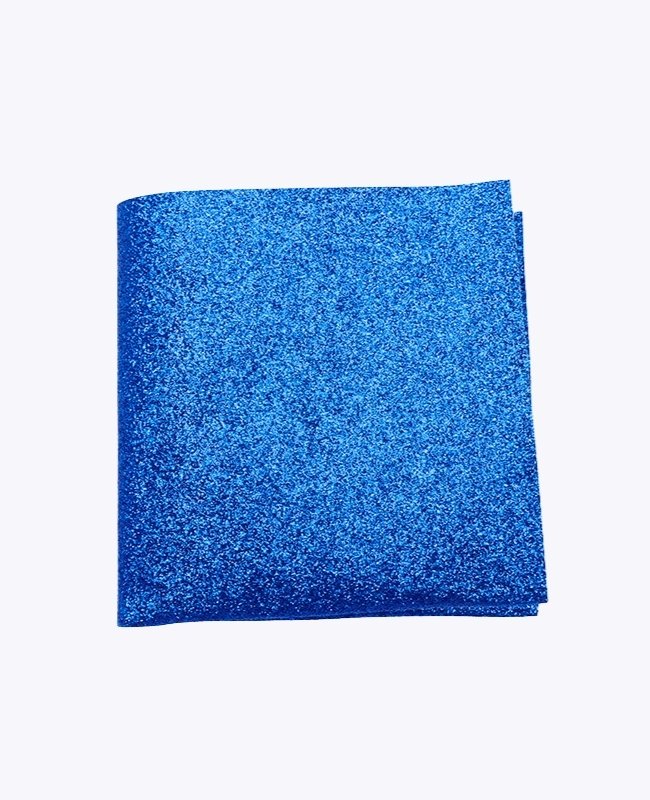 Lenço de bolso Com Lantejoulas Azul n°1 em Poliéster «Olive»