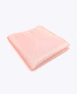 Lenço de bolso com Lantejoulas Rosa n°2 em Poliéster | Isidore - Unipap's