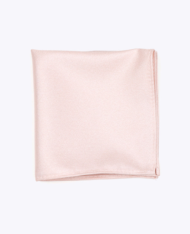 Lenço de bolso com Lantejoulas Rosa n°3 em Poliéster | Armand - Unipap's