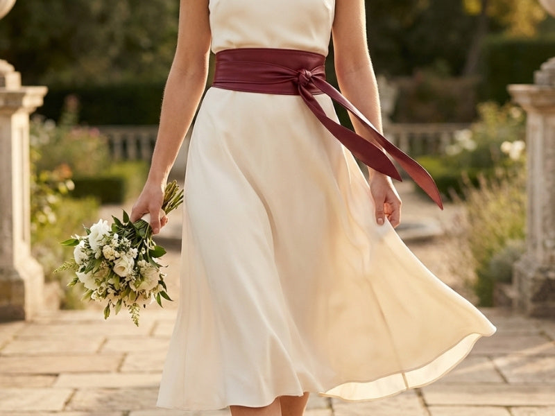 Unipap's - Ceintures Femme Mariage Imagem