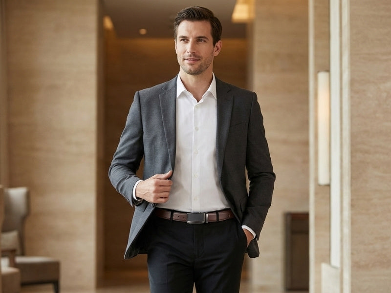 Unipap's - Une Ceinture Homme Pour Chaque Occasion Imagem