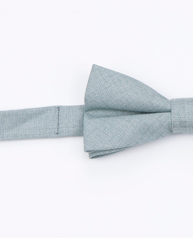 Noeud Papillon Bleu n°6 Enfant en Polyester | Octave - Unipap's