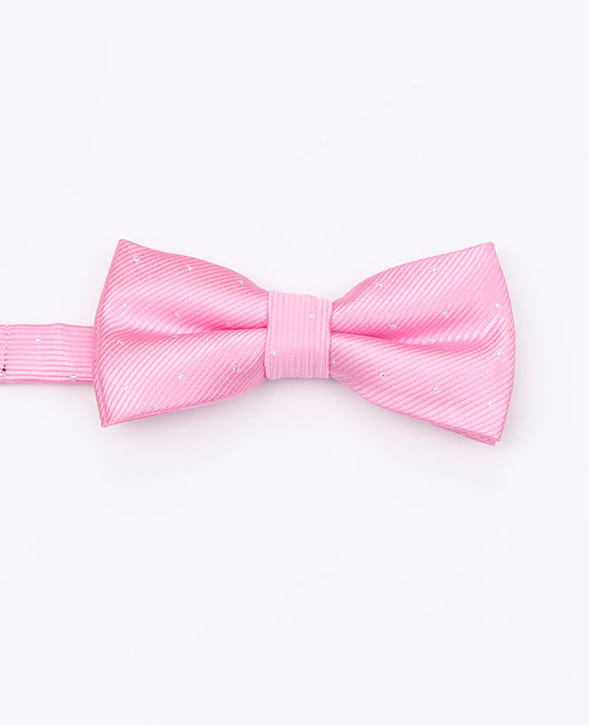 Noeud Papillon Rose Enfant en Polyester | Georges - Unipap's