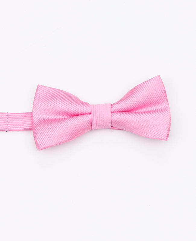 Noeud Papillon Rose Enfant en Polyester | Lucien - Unipap's