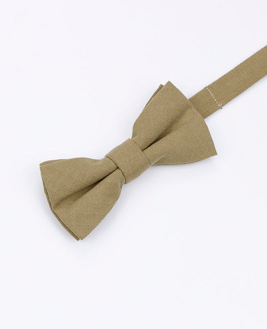 Noeud Papillon Vert n°4 Enfant en Coton | Oscar - Unipap's