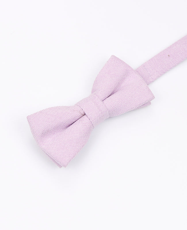 Noeud Papillon Violet n°1 Enfant en Effet Velours | Simon - Unipap's