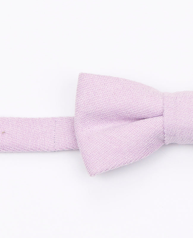 Noeud Papillon Violet n°1 Enfant en Effet Velours | Simon - Unipap's