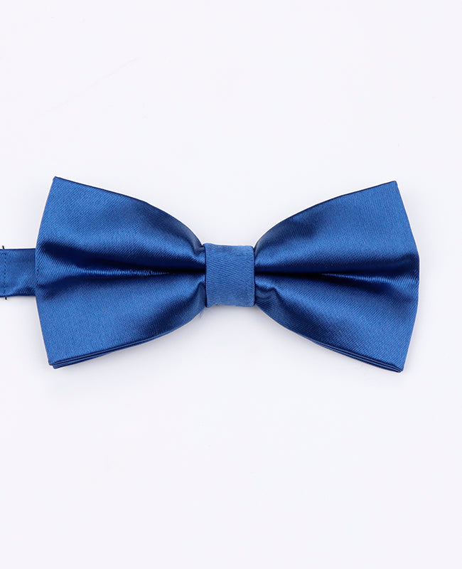 Noeud Papillon Bleu n°1 Homme en Polyester | Jules - Unipap's