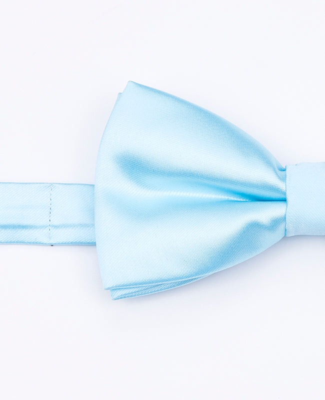 Noeud Papillon Bleu n°4 Homme en Polyester | Jules - Unipap's