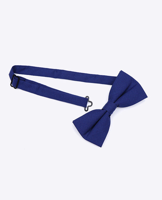 Noeud Papillon Bleu n°5 Homme en Polyester | Octave - Unipap's