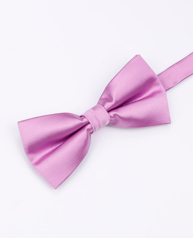 Noeud Papillon Violet n°1 Homme en Polyester | Jules - Unipap's